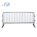 Galvanized Fence Crowd Control Barrier Gate